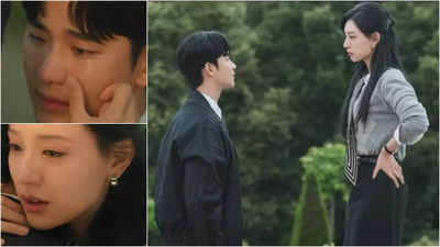 Kim Soo Hyun and Kim Ji Won's emotional kiss sends the internet into a tizzy; a second honeymoon awaits in upcoming episode