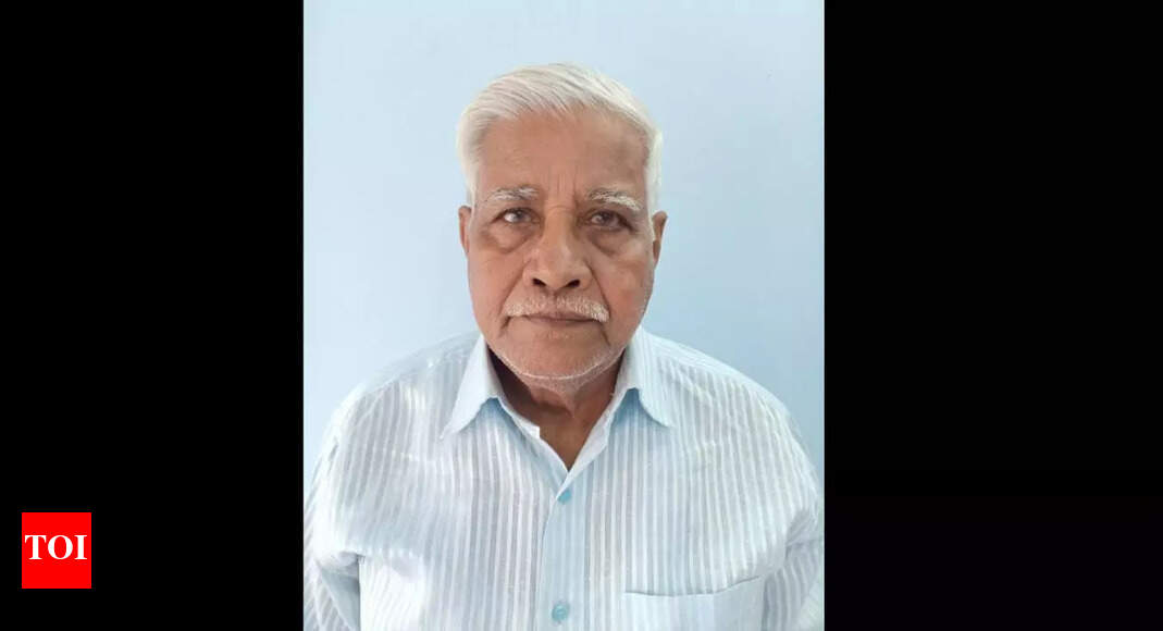 Leading literary personality and Tripura tourism minister's father passes away | Agartala News - Vimarsana News