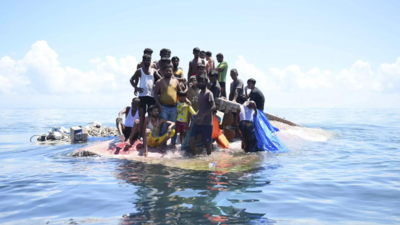 Three Rohingya refugees found dead in sea after boat capsizes