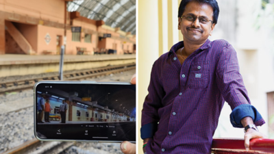 AR Murugadoss pens a heartfelt note as he visits sets of 'Ramana' once again for 'SKxARM'