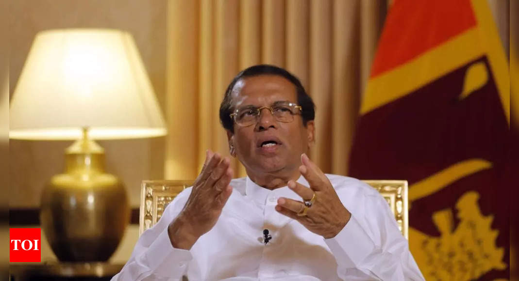 « Je sais qui a fait ça » : l'ancien président sri lankais fait l'objet d'une enquête après avoir affirmé connaître le cerveau derrière les attentats de Pâques 2019