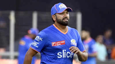 'I think I have done...': Rohit Sharma ahead of MI's opening game against Gujarat Titans