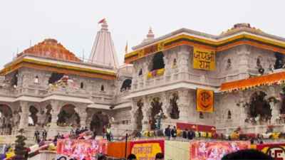 Ayodhya set for grand Holi celebrations: What Ram Temple chief priest said