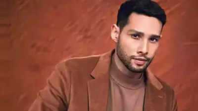 Siddhant Chaturvedi: I love the old-school feeling of sitting under a lamp and writing on a piece of paper - Exclusive
