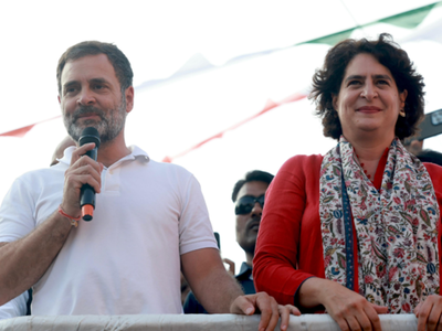 Congress workers sure Gandhis will contest from Amethi or Raebareli: Party UP chief Ajay Rai