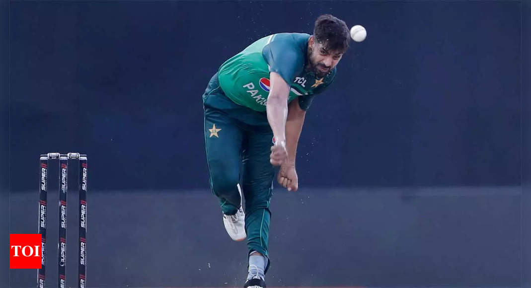 Pcb Restores Haris Raufs Contract After Written Apology Cricket News