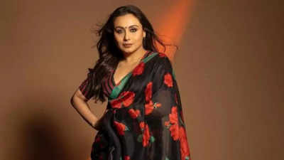 Throwback! Rani Mukerji expressed her anguish over the inability to provide a sibling for Adira