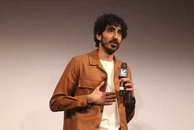 Dev Patel says ‘Monkey Man’ is about ‘what’s going on in India’