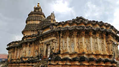 The science behind the amazing Vidya Shankar temple in Karnataka