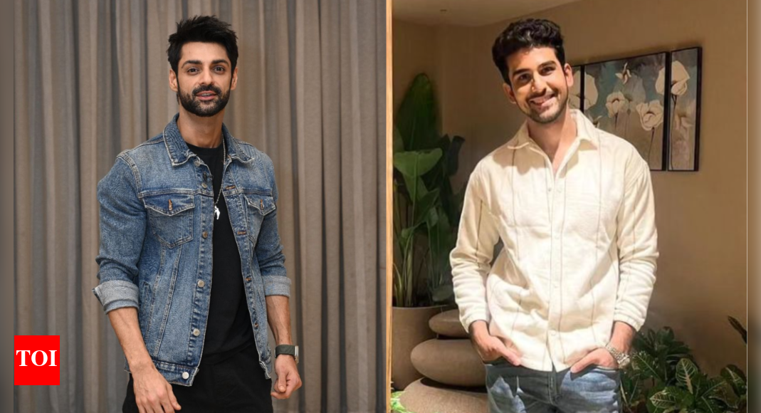 Holi Special: Karan Wahi and Eklavya Sood's cosy Holi celebrations away from home | - Vimarsana News