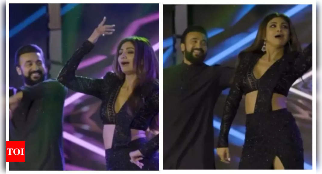 Shilpa Shetty reveals why she danced at Rakul Preet Singh and Jackky Bhagnani’s wedding; praises husband Raj Kundra’s ‘supperrr se uparrrr performance’ – WATCH video |