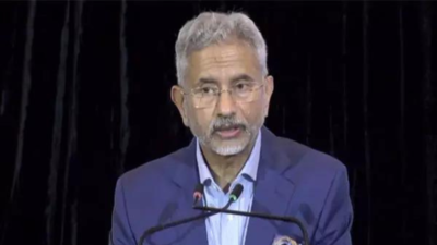 Article 370 prevented progressive laws from being extended to J&K and Ladakh: Jaishankar