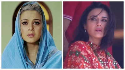 20 Years later Preity Zinta's fans SHOCKED how she aged differently from 'Veer Zaara' character