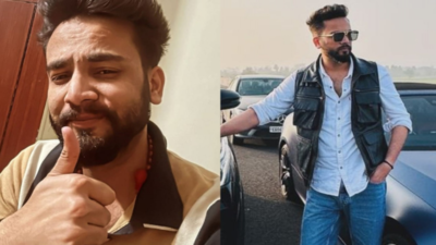 Bigg Boss OTT 2 winner Elvish Yadav his first vlog after getting bail, says 'It was a very bad phase of life'