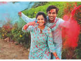 Holi is about colours, friends, great food & fun: Tatsat Munshi & Monal Gajjar