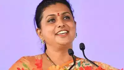 Minister Roja to overcome dissidence hurdle to secure her hattrick at Nagari
