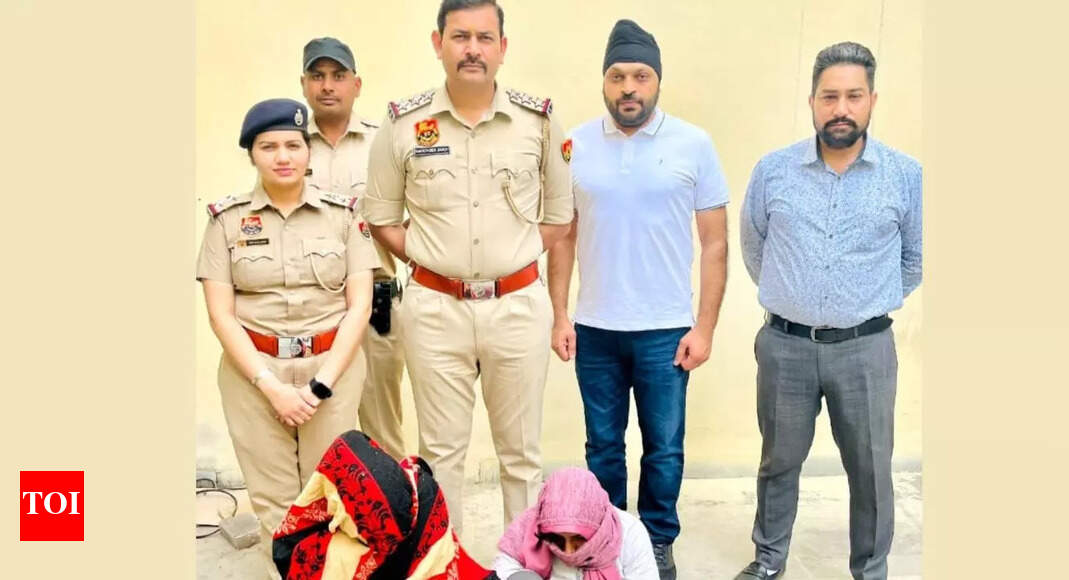 Woman, her female friend held for murdering man in Haryana's Yamunanagar | Chandigarh News - Vimarsana News