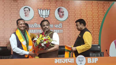 Lok Sabha elections: Industrialist and former Congress MP Naveen Jindal joins BJP