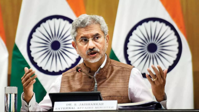 'This is India which will not be pressured, if we have to make a choice ...': Jaishankar