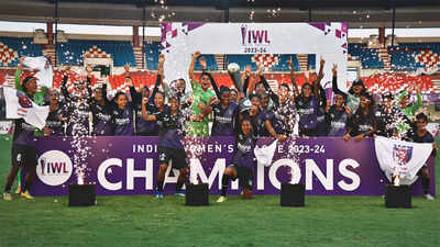Odisha thrash Kickstart to clinch maiden Indian Women’s League crown