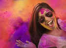 
Protect your hair this Holi!

