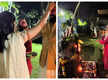 
Amid rumours of feud, Aishwarya Rai celebrates Holika dahan with Jaya Bachchan and family - See photos
