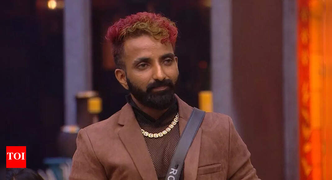 Bigg Boss Malayalam 6: Asi Rocky gets expelled from the show for physically assaulting inmate Sijo - Vimarsana News