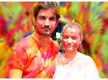 
Rare UNSEEN video of Sushant Singh Rajput and Ankita Lokhande playing Holi and dancing to 'Rang Barse' goes viral: 'If your face is not covered in colours...'
