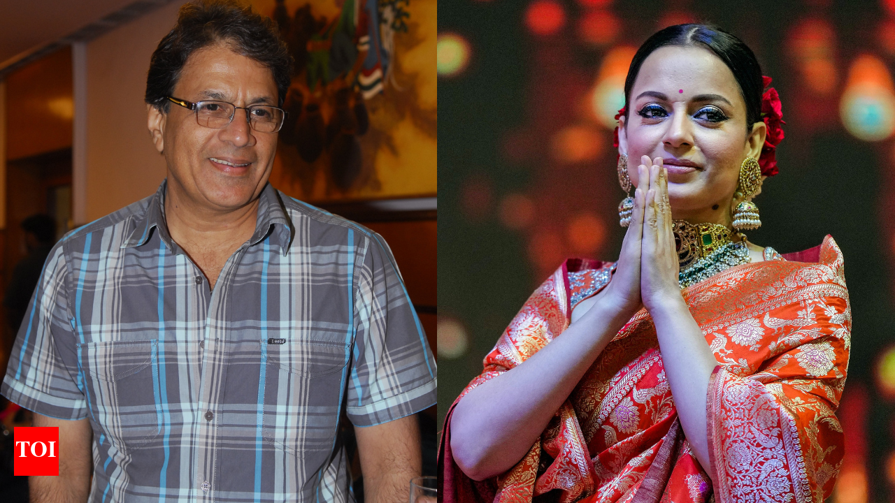 Kangana, Calcutta High Court ex-judge, Sita Soren, Jitin Prasada in BJP 5th  list | India News - Times of India