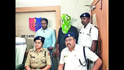 New Town body: Bank official held