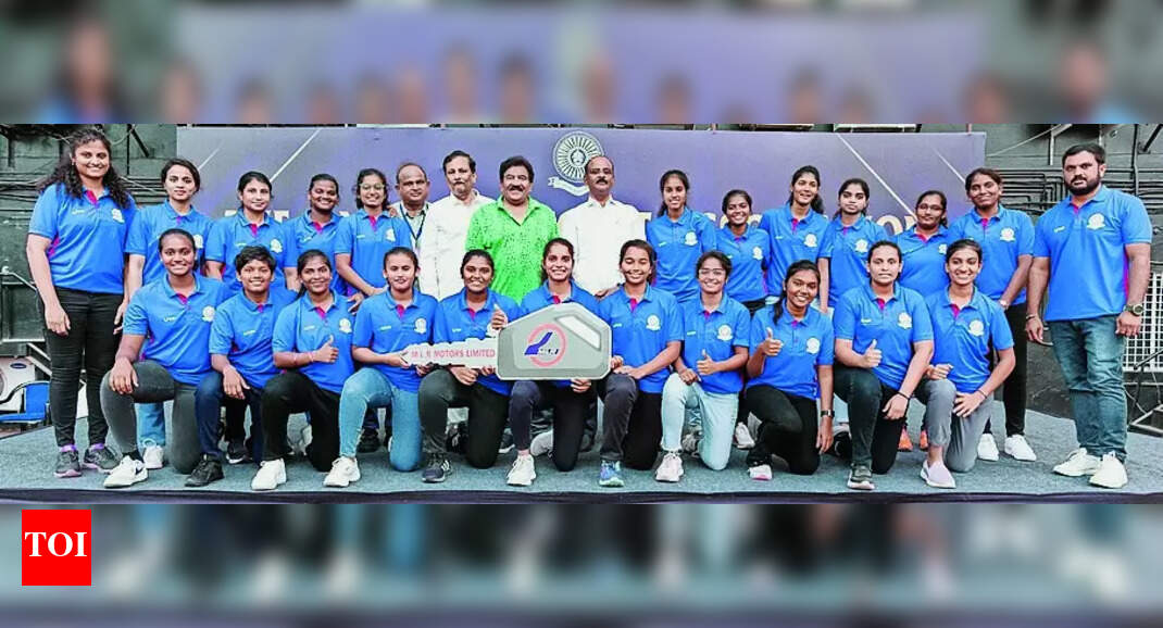 Double Delight For Patnaik Visakhapatnam News Times of India