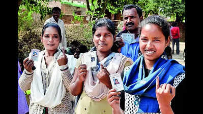 Women voters hold key to four ST seats in Jharkhand