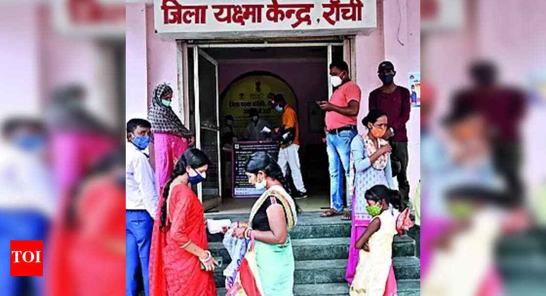 Tuberculosis Cases: State Records Over 61k Tuberculosis Cases In '23, Nearly 3k Rise From '22 | - Vimarsana News