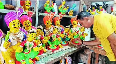 Dharwad gears up for vibrant holi festivities next week