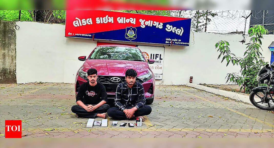 Businessmen: New Mo To Con Bizmen Of Costly Items Unearthed | Rajkot News - Vimarsana News