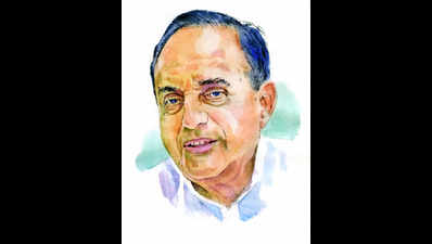 Modi should be defeated: Swamy