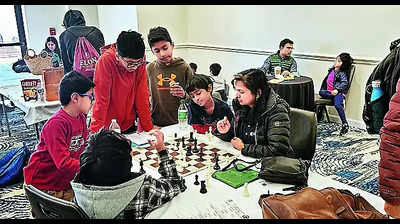 Odia woman in US offers free online chess classes to kids