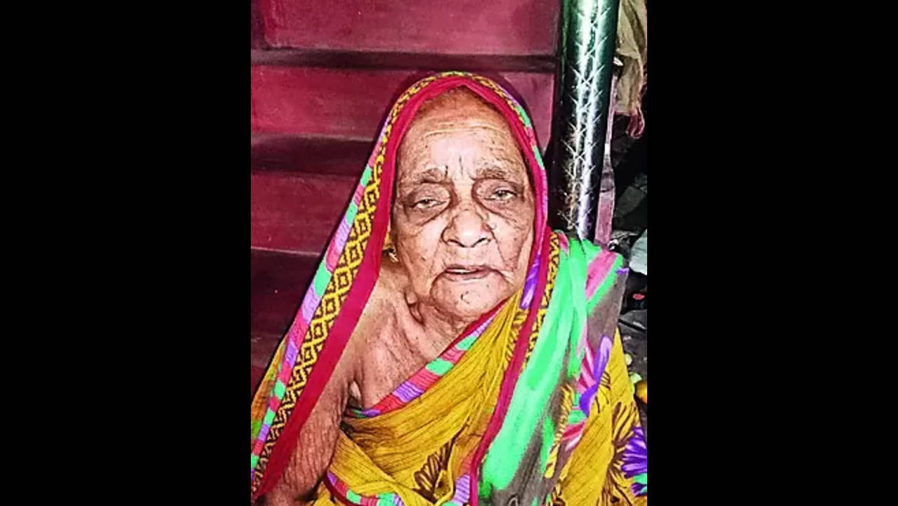 Odisha Widow: Hc Gives 1-mnth To Disburse Pension To 91-yr-old Widow |  Cuttack News - Times of India