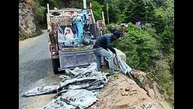 Illegal constructions in Mussoorie restart as elections approach