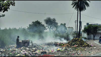 Open burning of waste: Time for strict enforcement to curb rampant pollution