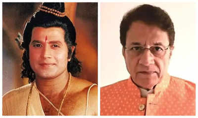 Arun Govil famed for Lord Ram's role in 'Ramayan' to contest Lok Sabha elections from Meerut