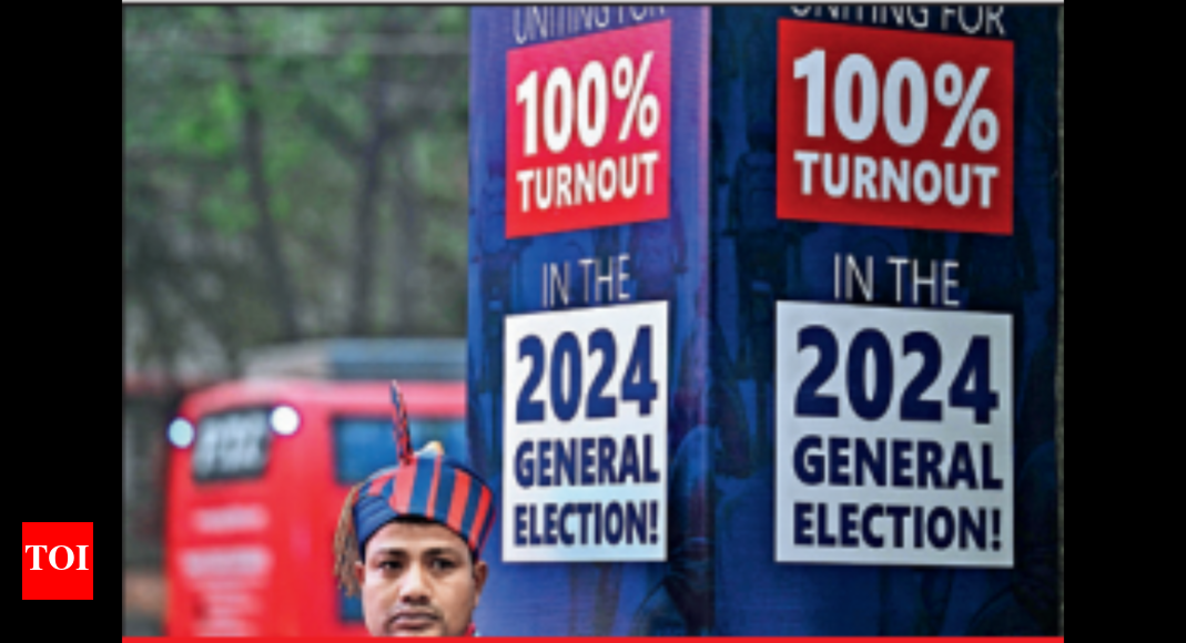 Election Commission aims for 70% turnout | Bengaluru News - Vimarsana News