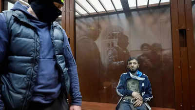 Moscow massacre: Suspects appear in court, 2 plead guilty