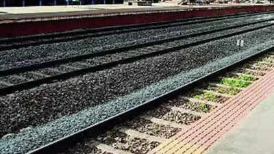 2 elderly women slip off platform at Faridabad station, crushed by goods train