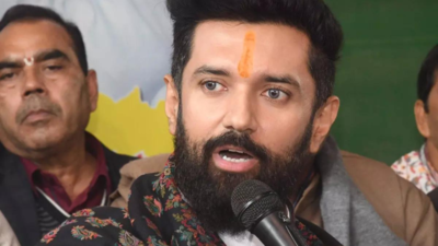 Chirag Paswan's party to declare Lok Sabha poll candidates 'immediately' after Holi