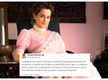 
If I get into politics...: Kangana Ranaut's tweet from 2021 goes viral as she gears up to contest Lok Sabha elections from Mandi
