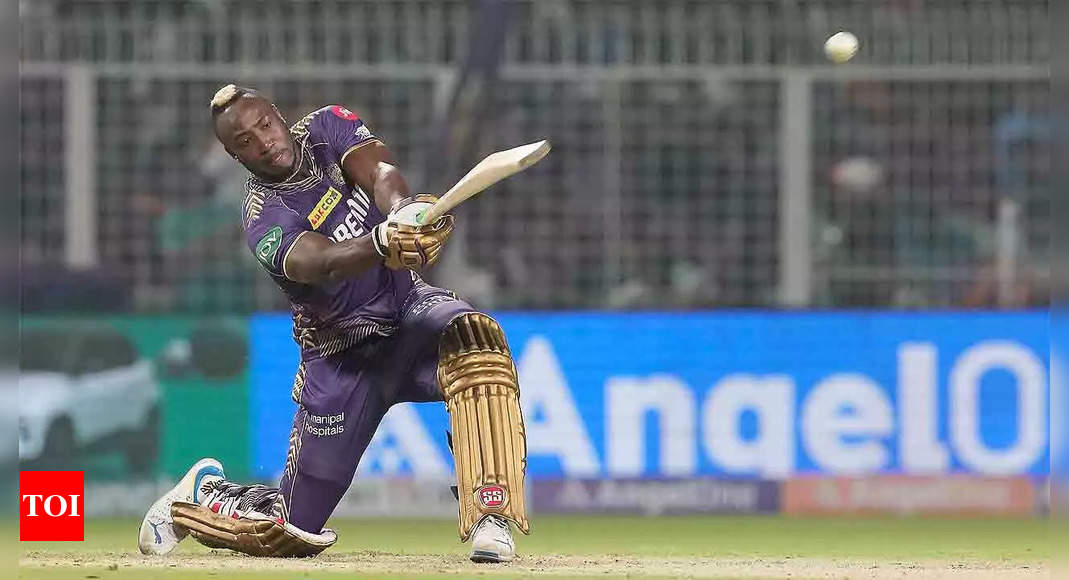 Andre Russell a phenomenal ball striker: Phil Salt | Cricket News