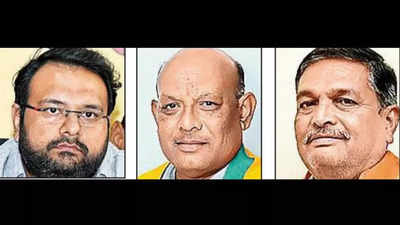 Gujarat: BJP names candidates for 6 Lok Saba seats, picks five new faces