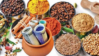 Changing flavour of the season | Ahmedabad News - The Times of India