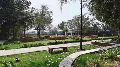 MCD to take yet another shot at 2nd phase of Heritage Park